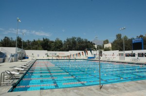 Pomona Rains Pool