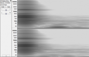 spectogramLog